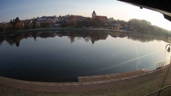 Nábřeží, přístaviště