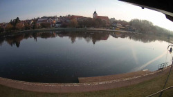 Nábřeží, přístaviště