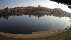 Nábřeží, přístaviště