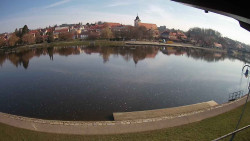 Nábřeží, přístaviště