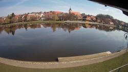 Nábřeží, přístaviště