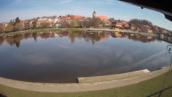 Nábřeží, přístaviště