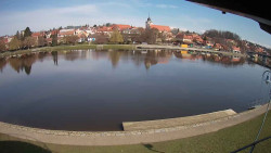 Nábřeží, přístaviště