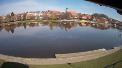 Nábřeží, přístaviště