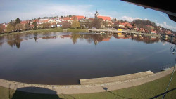 Nábřeží, přístaviště