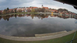 Nábřeží, přístaviště