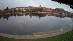 Nábřeží, přístaviště