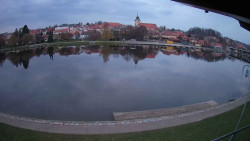 Nábřeží, přístaviště