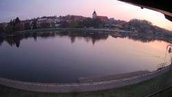 Nábřeží, přístaviště