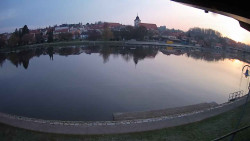 Nábřeží, přístaviště