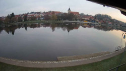 Nábřeží, přístaviště