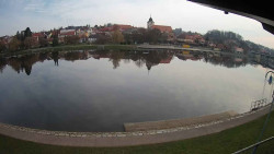 Nábřeží, přístaviště