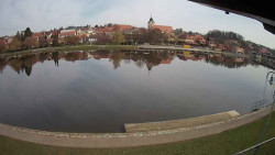 Nábřeží, přístaviště