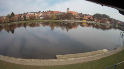 Nábřeží, přístaviště