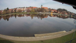 Nábřeží, přístaviště