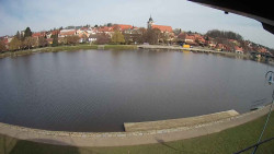 Nábřeží, přístaviště