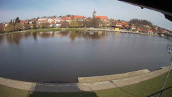 Nábřeží, přístaviště