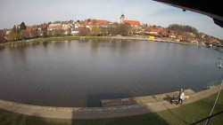 Nábřeží, přístaviště