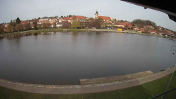 Nábřeží, přístaviště