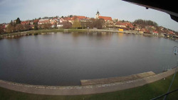 Nábřeží, přístaviště