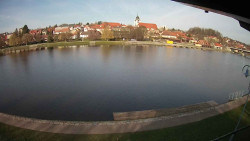 Nábřeží, přístaviště