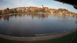 Nábřeží, přístaviště