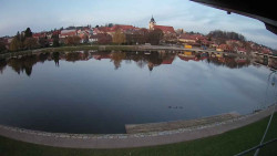 Nábřeží, přístaviště