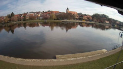 Nábřeží, přístaviště