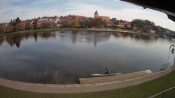 Nábřeží, přístaviště