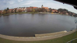 Nábřeží, přístaviště