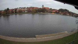 Nábřeží, přístaviště