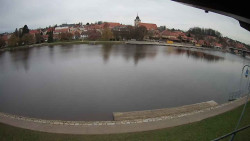 Nábřeží, přístaviště