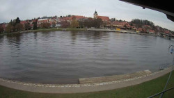 Nábřeží, přístaviště