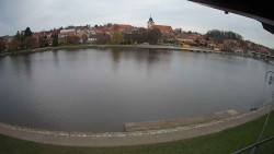 Nábřeží, přístaviště