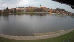 Nábřeží, přístaviště