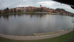 Nábřeží, přístaviště