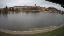 Nábřeží, přístaviště