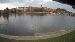 Nábřeží, přístaviště