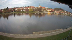 Nábřeží, přístaviště