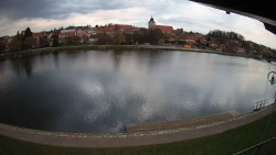 Nábřeží, přístaviště