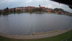 Nábřeží, přístaviště