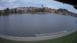 Nábřeží, přístaviště