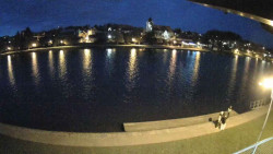 Nábřeží, přístaviště