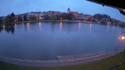 Nábřeží, přístaviště