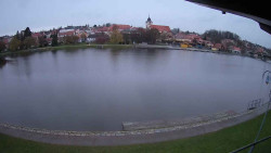 Nábřeží, přístaviště