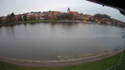 Nábřeží, přístaviště