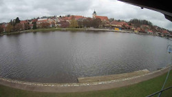 Nábřeží, přístaviště