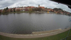 Nábřeží, přístaviště