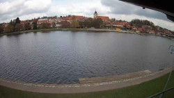 Nábřeží, přístaviště