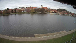 Nábřeží, přístaviště